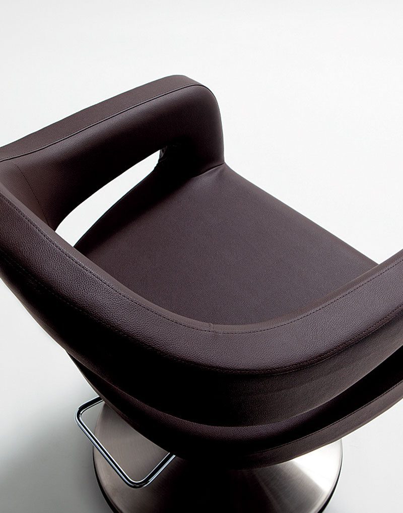 Knoll ST-N50 Japanese High Quality Hair Styling Chair - Image 3