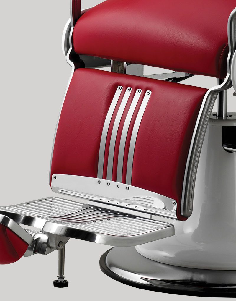 Takara Belmont BB-0090 Legacy 90 Barber Chair - Image 6