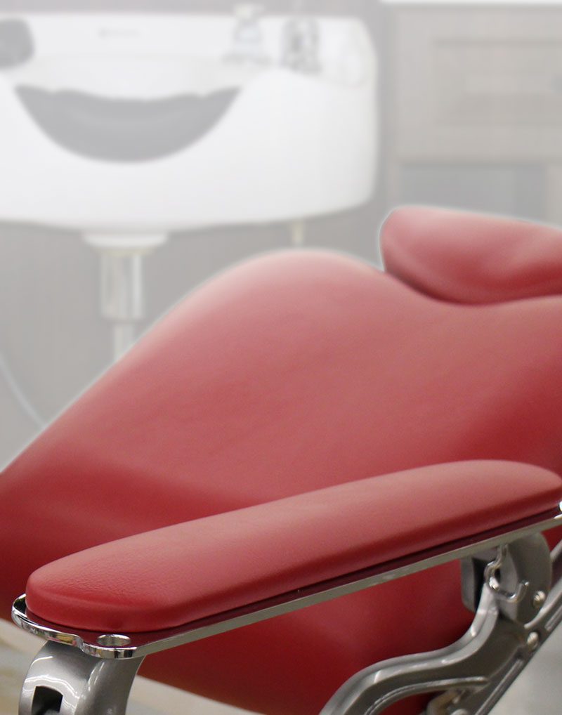 Takara Belmont BB-0090 Legacy 90 Barber Chair - Image 5