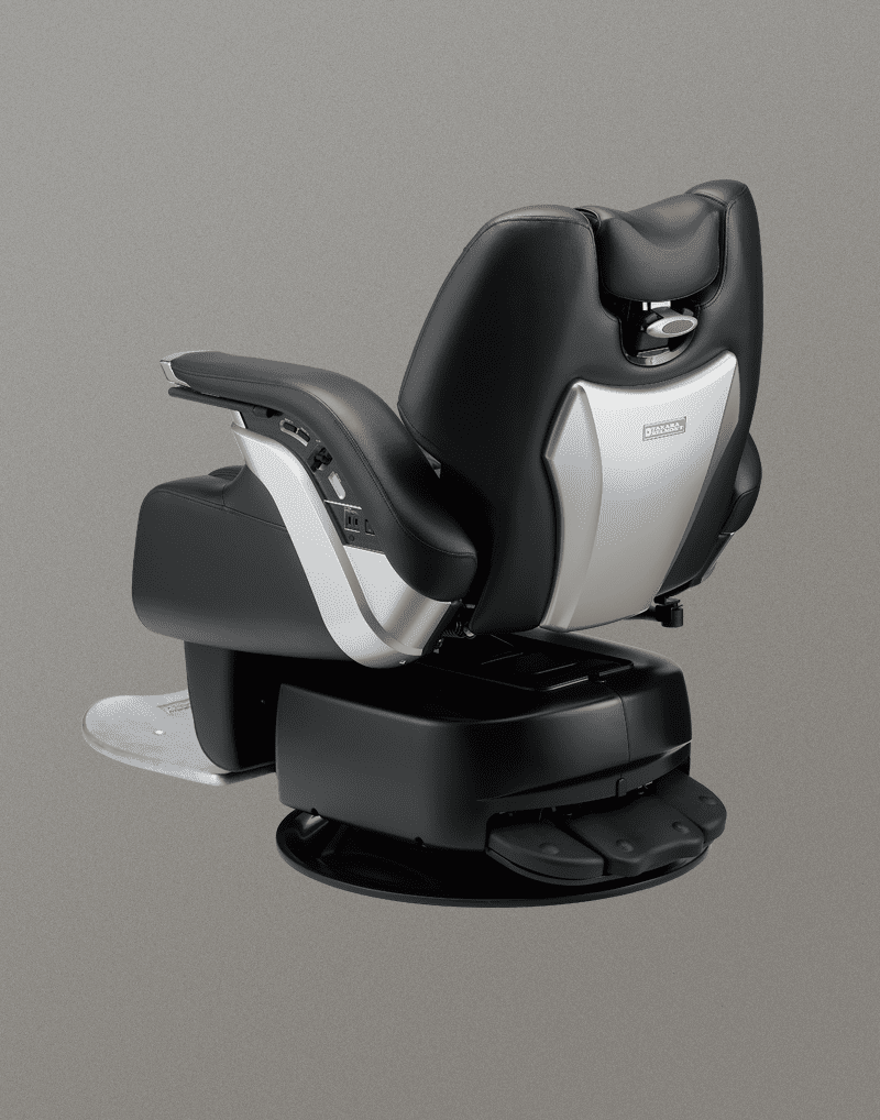 Legend Fully Electric Barber Chair Japanese - Image 7