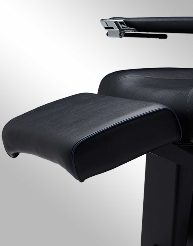 Koken Lancer Prime Electric Professional Barber Chair BB-HPPN - Image 5