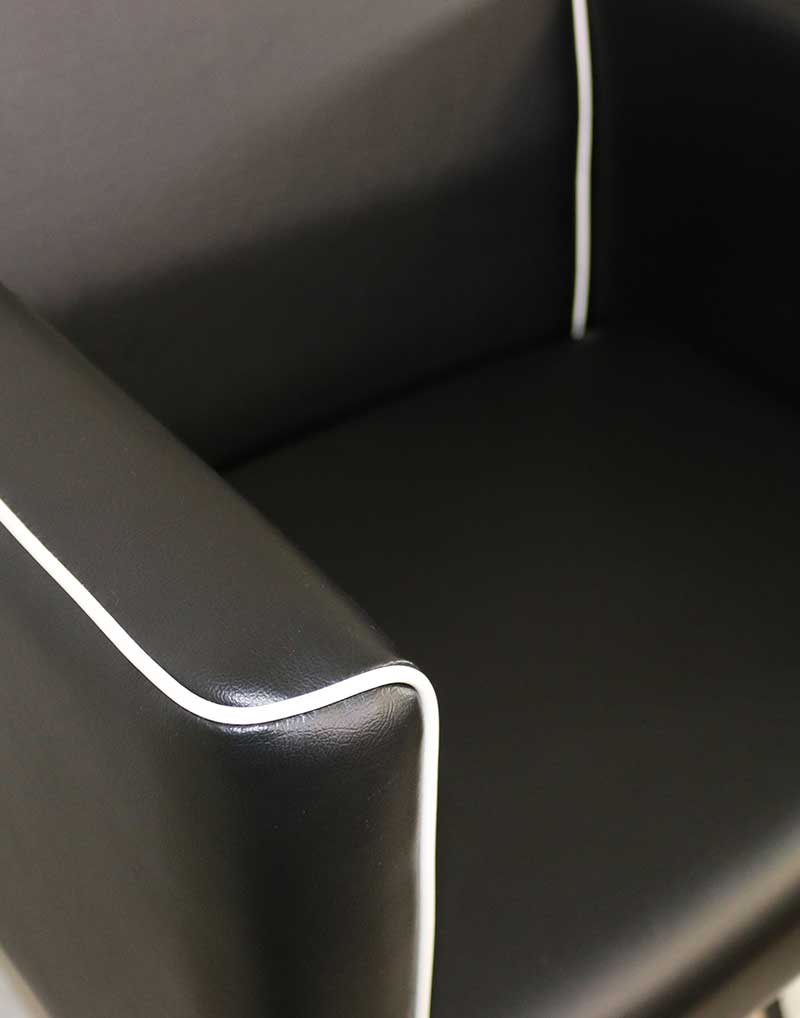 ST-U46 Lusso Hair Styling Chair by Takara Belmont - Image 2