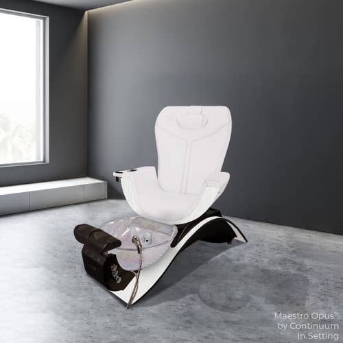 Maestro Opus Pedicure Spa Top Grade USA Made By Continuum - Image 3