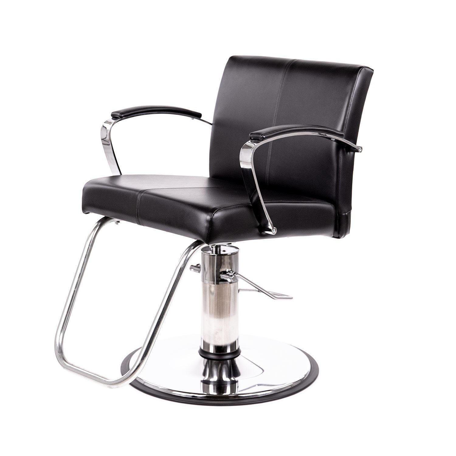 4701 Plush Hair Styling Chair USA Made - Image 3