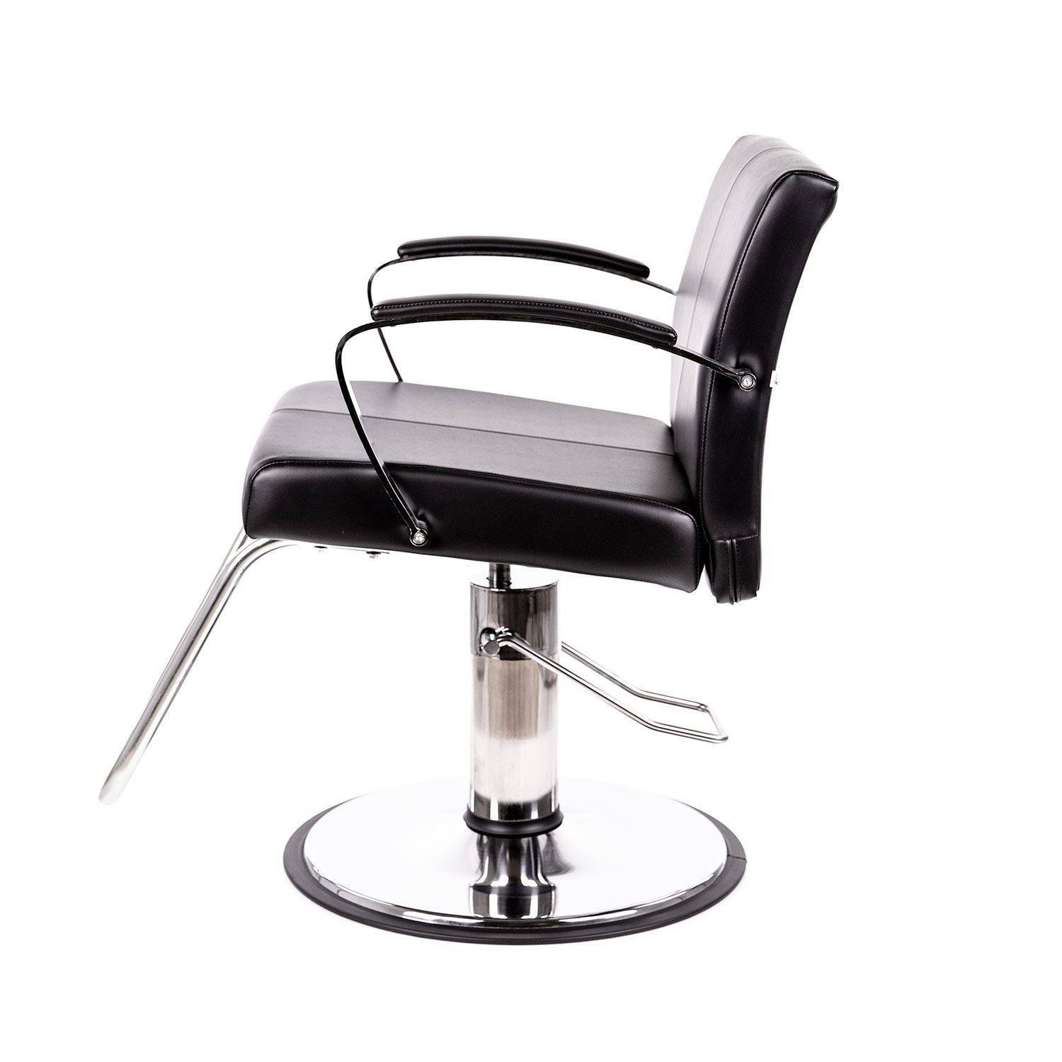 4701 Plush Hair Styling Chair USA Made - Image 4