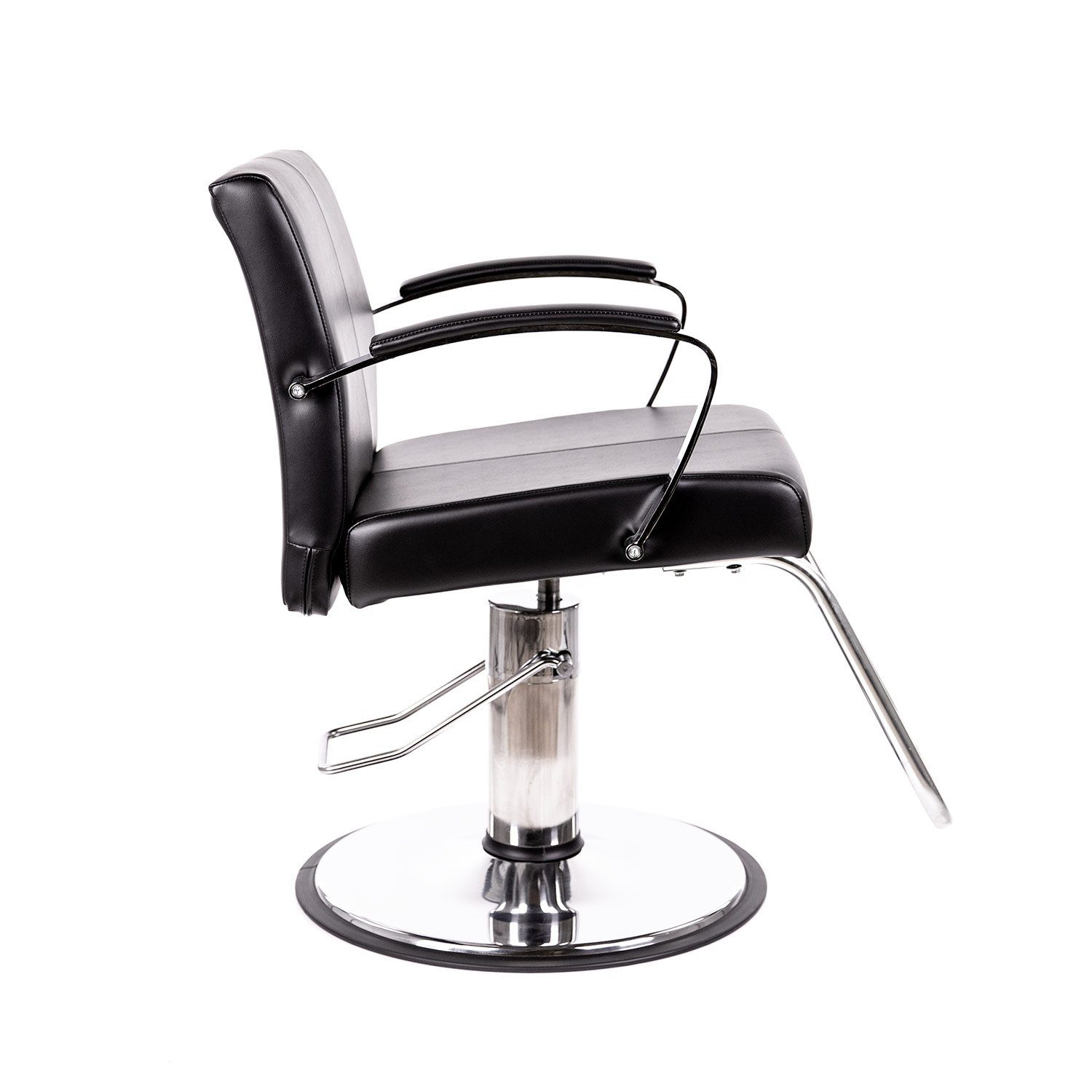 4701 Plush Hair Styling Chair USA Made - Image 8
