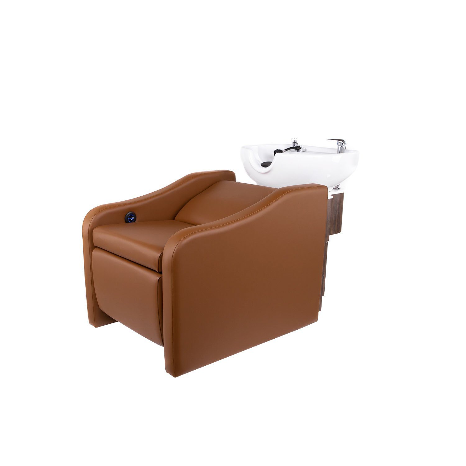 2880 Sofa Style Shampoo Unit With Legrest - Image 7