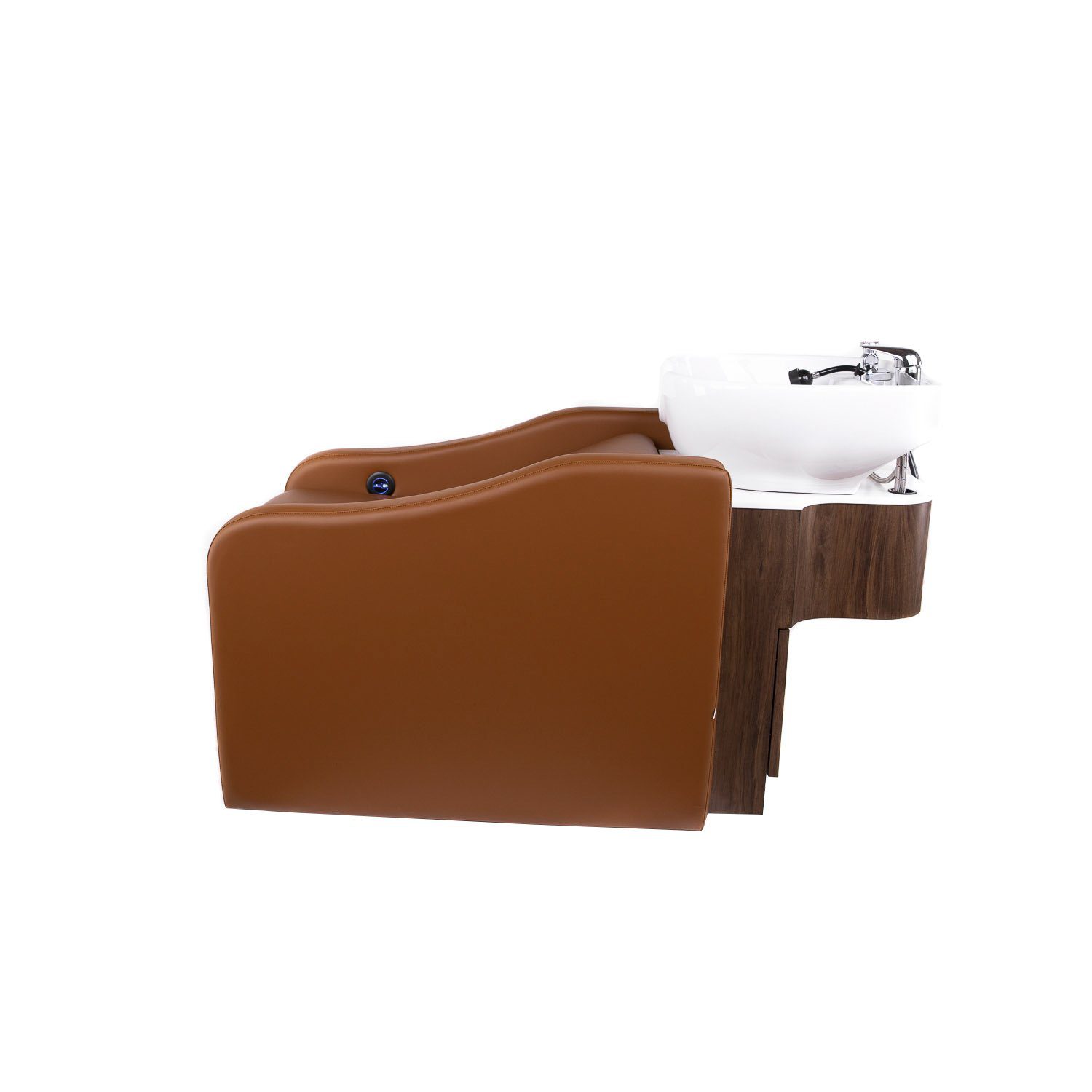 2880 Sofa Style Shampoo Unit With Legrest - Image 6