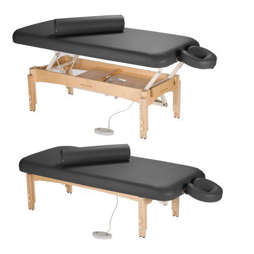 13010 Olympus Flat Top Massage Table - Image 3