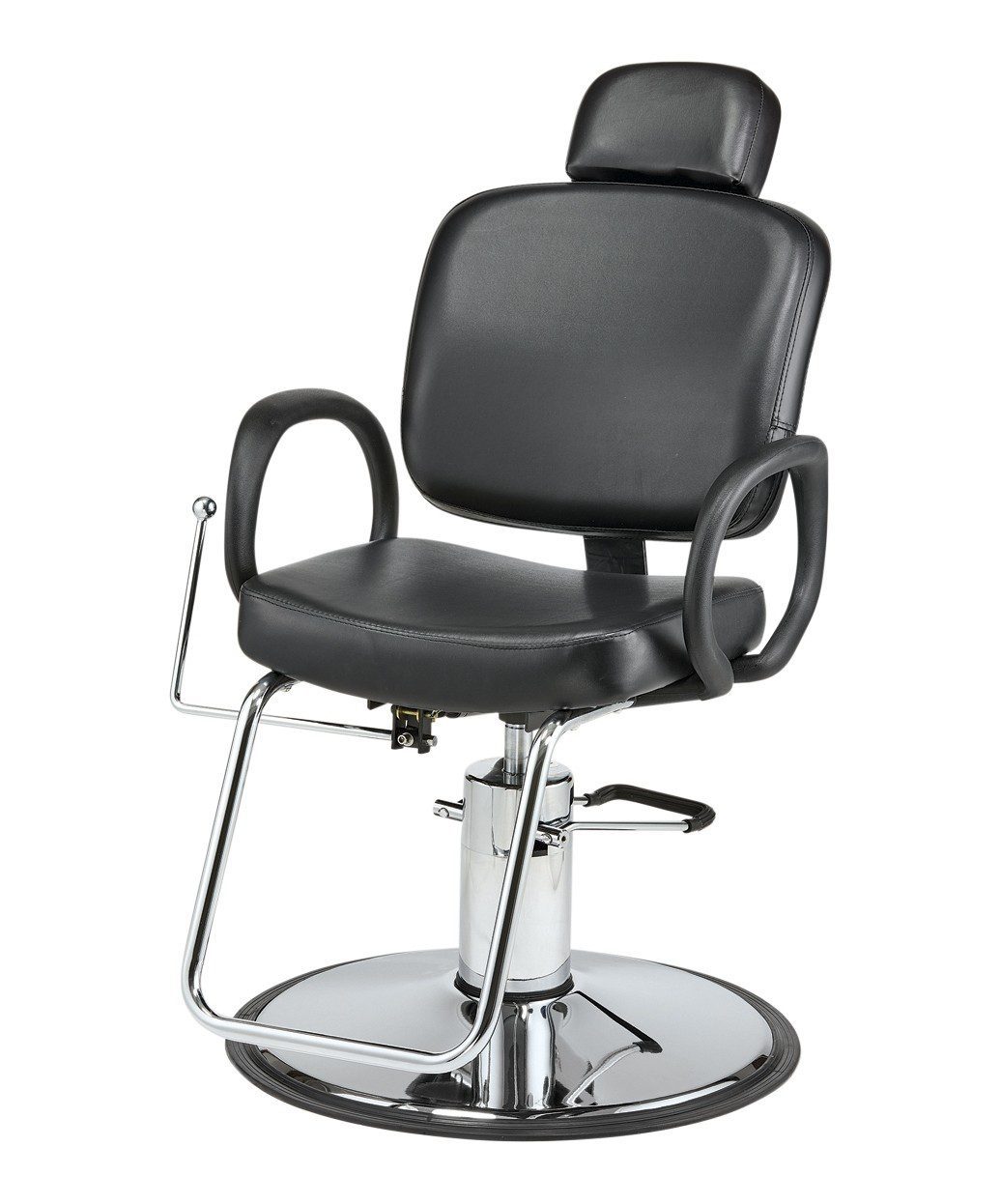5447 Loop Eye Brow Threading Chair With Headrest