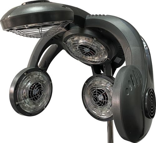 FX4000 Digital Italian Hair Perm Color Processor - Image 2