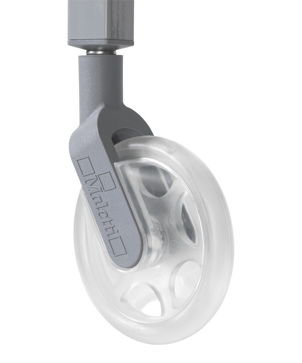 Italian Perm Hair Coloring Carts-Red Bowls Foiler Speedy Wheels - Image 2