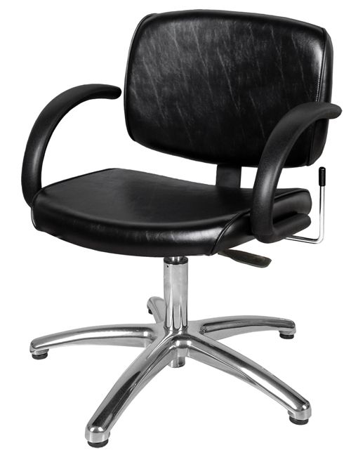 618.3 Classic Handle Recline Shampoo Chair