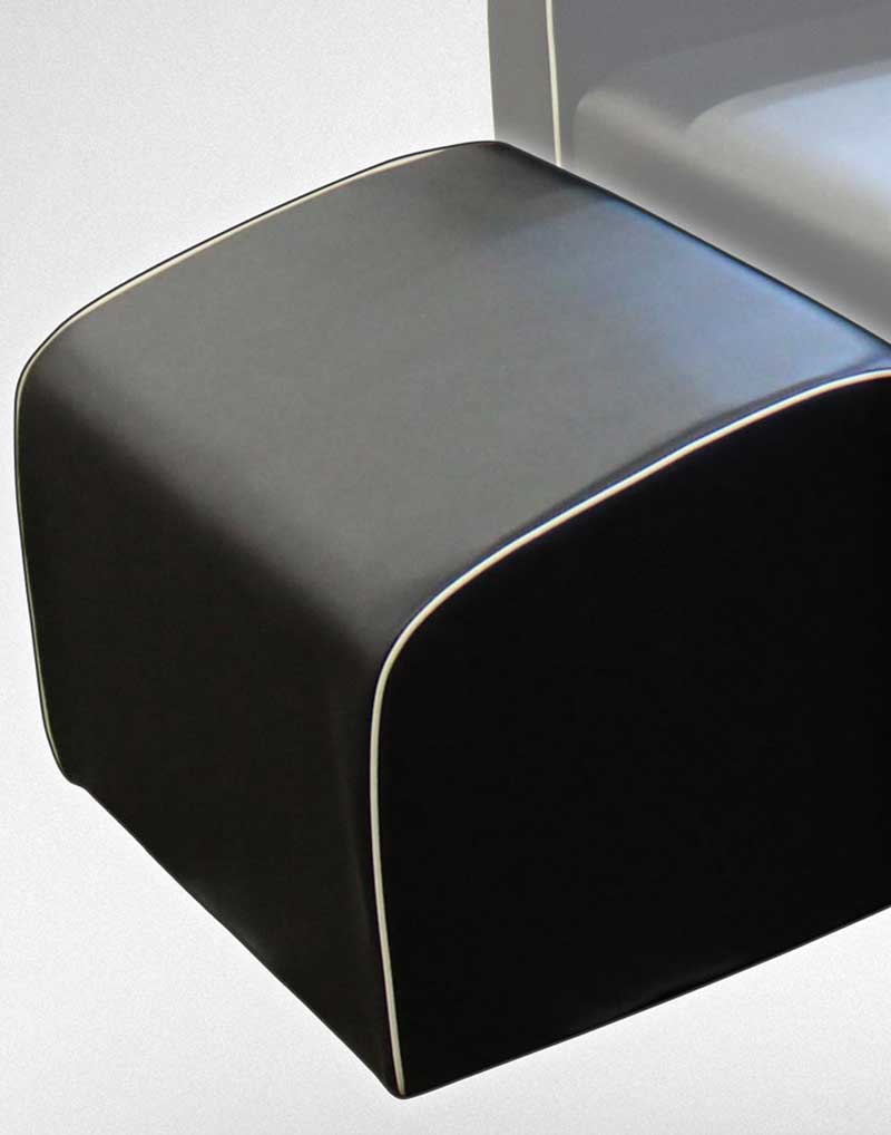 Tessoro Shampoo Side Backwash Unit Takara Belmont - Image 4