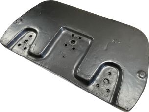 2 Hinge Footrest Cushion RMX Plus Cleo LX Pedicure Spas - Image 2