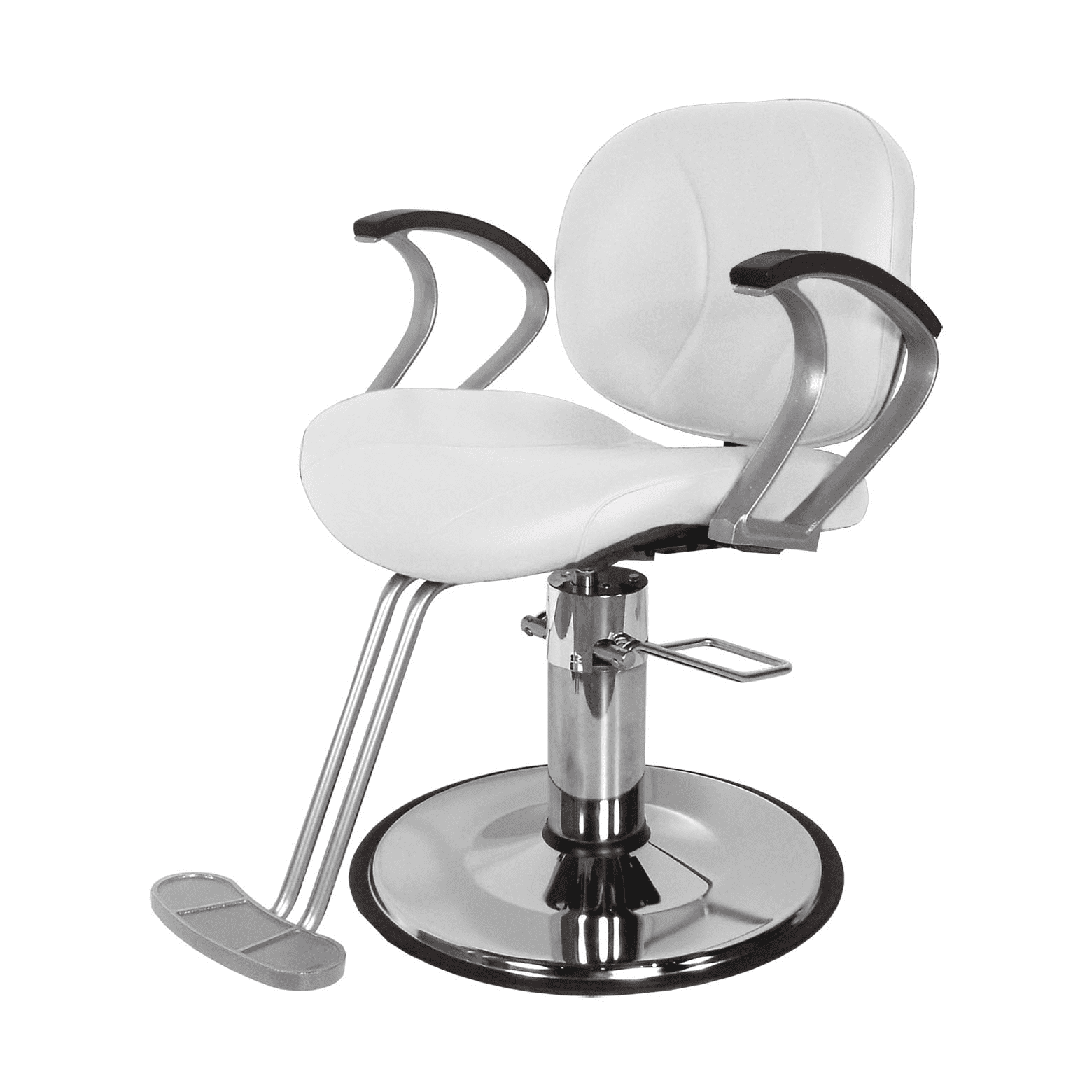 5500 Top Grade Hair Styling Chair - Image 3
