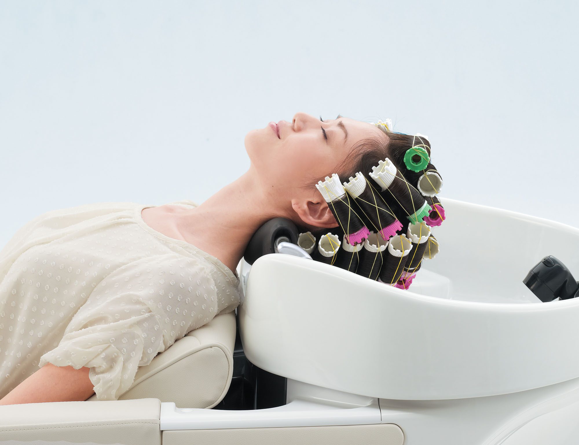 Yume IXI Lay Down Shampoo Backwash - Image 4