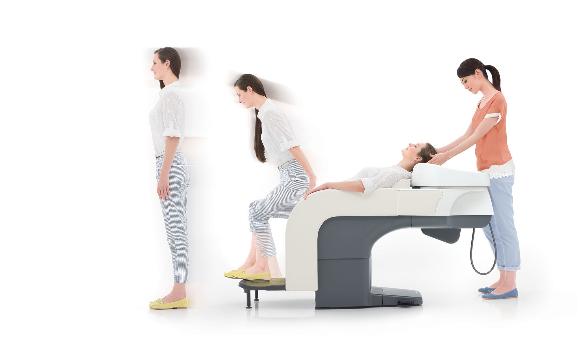 Yume IXI Lay Down Shampoo Backwash - Image 10