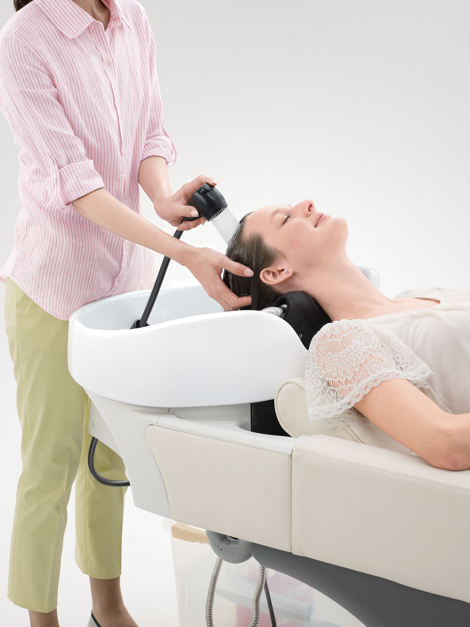 Yume IXI Lay Down Shampoo Backwash - Image 14