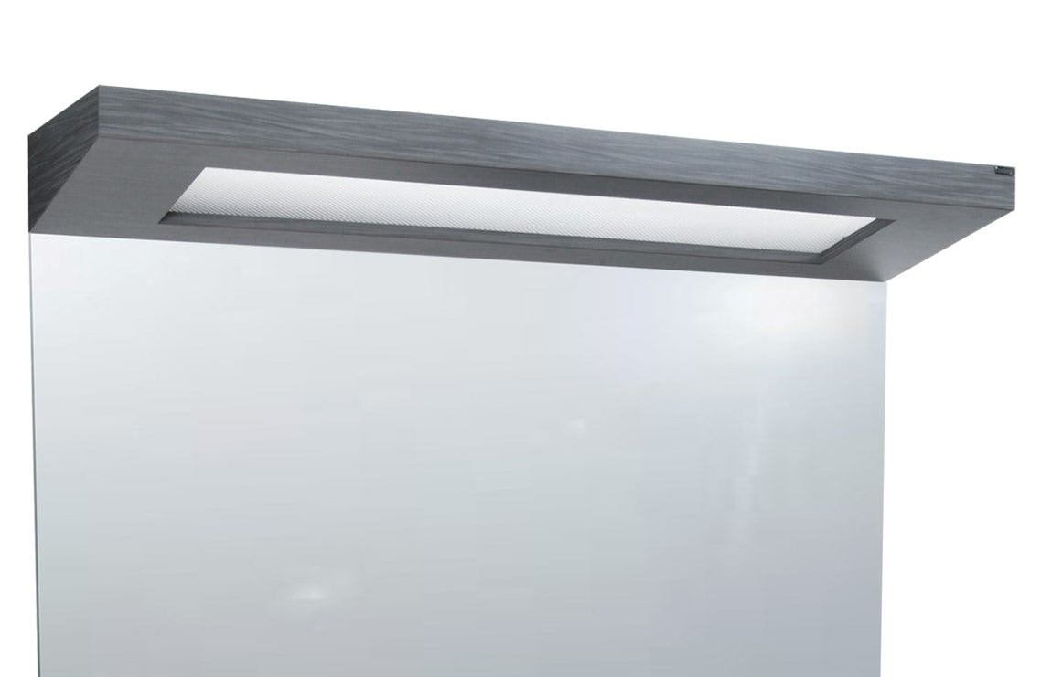 6808-60 Inch Wide Barber Soffit Light