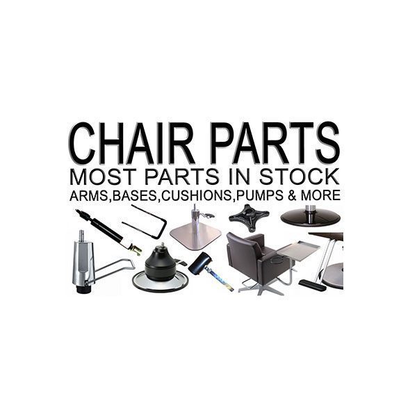 Barber & Styling Chair Parts