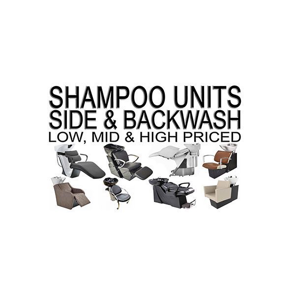 Shampoo Backwash & Sidewash