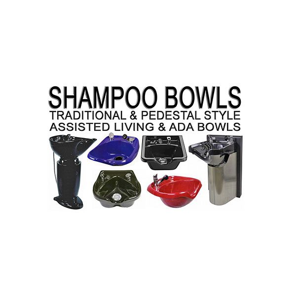 Shampoo Bowls