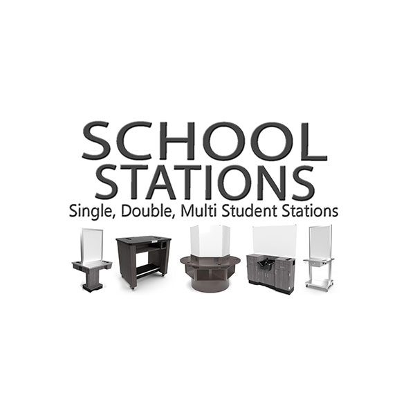 School Styling Stations