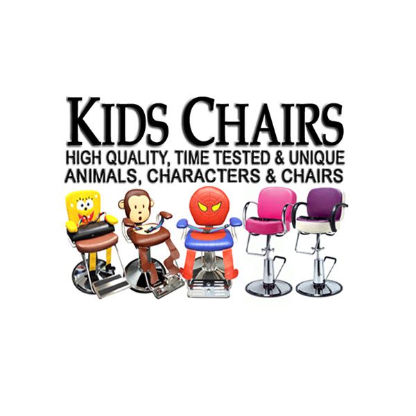 Kids Hair Styling Chairs