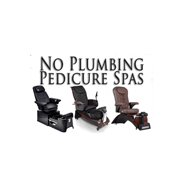 Pipe Free & Portable Pedicure Spas