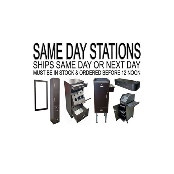 Same Day Styling Stations Plus More
