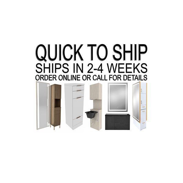 Styling Stations 2 - 4 Weeks