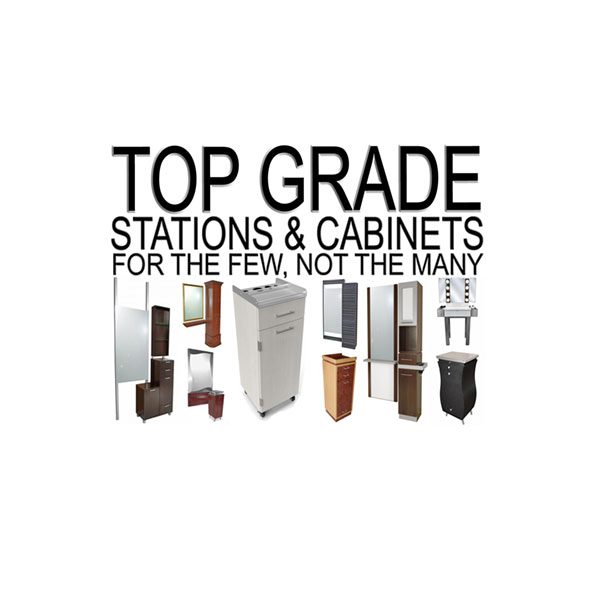 Top Notch Styling Stations