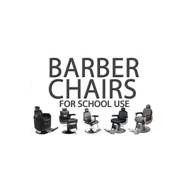 Barber Chairs For Schools