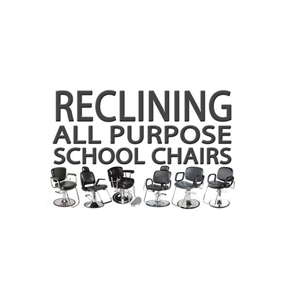 Unisex Multipurpose Reclining Chairs For Schools