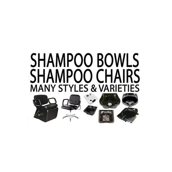 Shampoo Bowls & Chairs