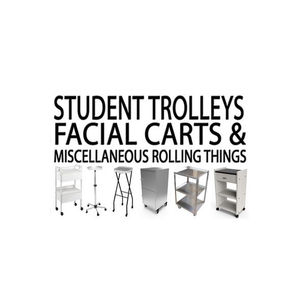 Student Trolleys & Facial Carts