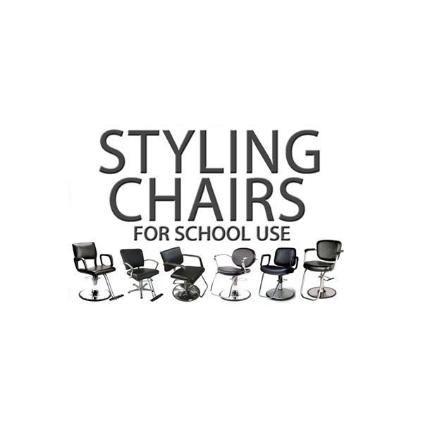 Hair Styling Chairs For Schools
