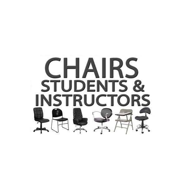 Seating For Students & Instructors
