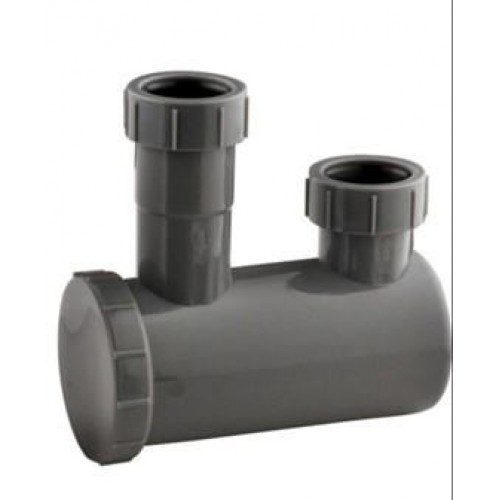 0546 Deep Italian Porcelain Shampoo Bowl For Most Shampoo Backwashes - Image 7