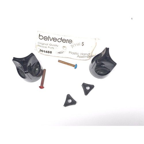 Belvedere Shampoo Sink Knobs For VERY OLD SINK!