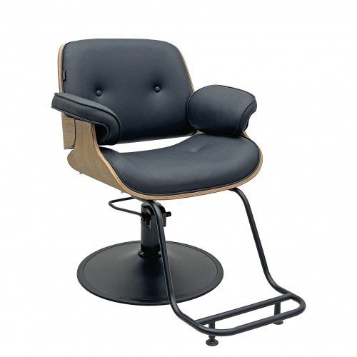 2296 Woody Styling Chair Black Base