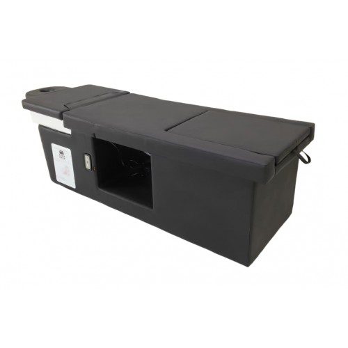 438B Shampoo Bowl, Hair Steamer, Light Therapy Plus Pedicure Tub - Image 2