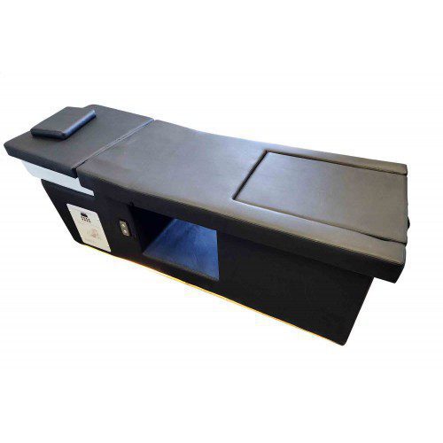 438B Shampoo Bowl, Hair Steamer, Light Therapy Plus Pedicure Tub - Image 5