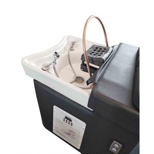 438B Shampoo Bowl, Hair Steamer, Light Therapy Plus Pedicure Tub - Image 6