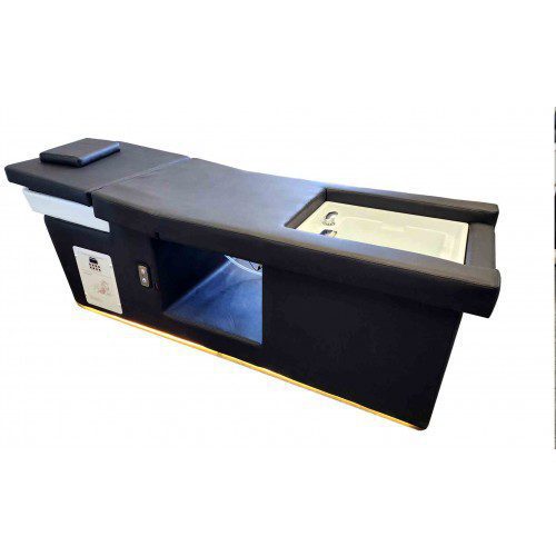 438B Shampoo Bowl, Hair Steamer, Light Therapy Plus Pedicure Tub - Image 7