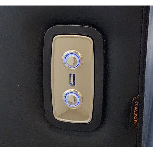 438B Shampoo Bowl, Hair Steamer, Light Therapy Plus Pedicure Tub - Image 9