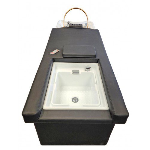 438B Shampoo Bowl, Hair Steamer, Light Therapy Plus Pedicure Tub - Image 10