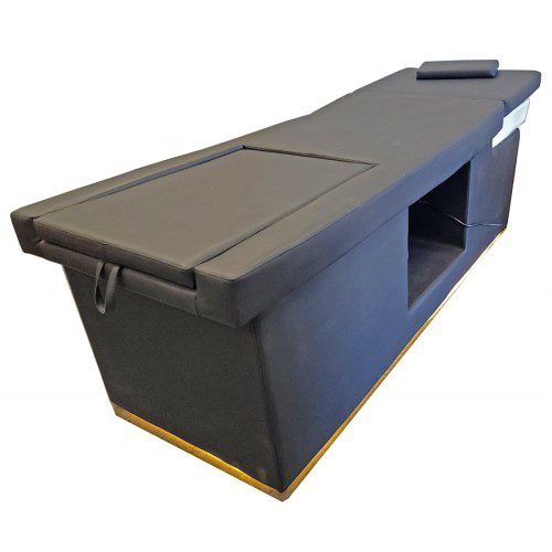 438B Shampoo Bowl, Hair Steamer, Light Therapy Plus Pedicure Tub - Image 11