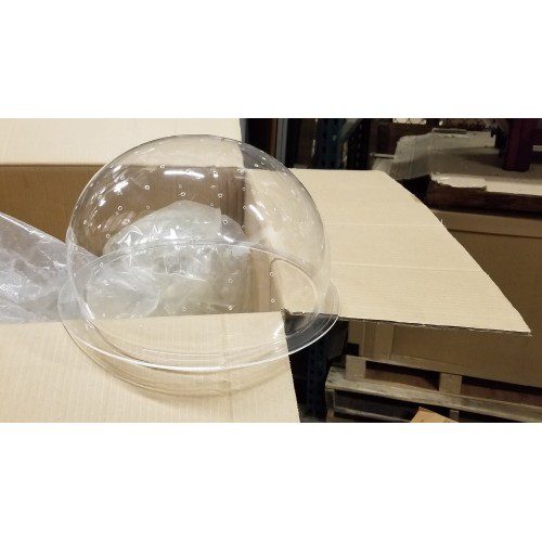 Hair Dryer Clear Hood For OLD Belvedere Hair Dryers - Image 2